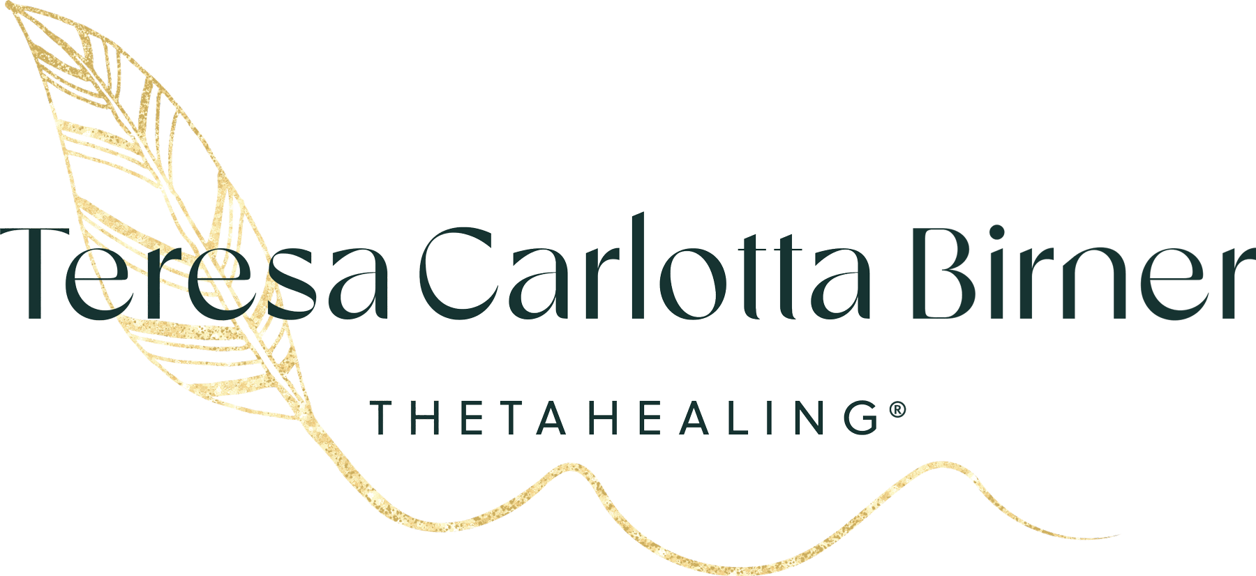 Teresa Carlotta Birner Logo Theta Healing